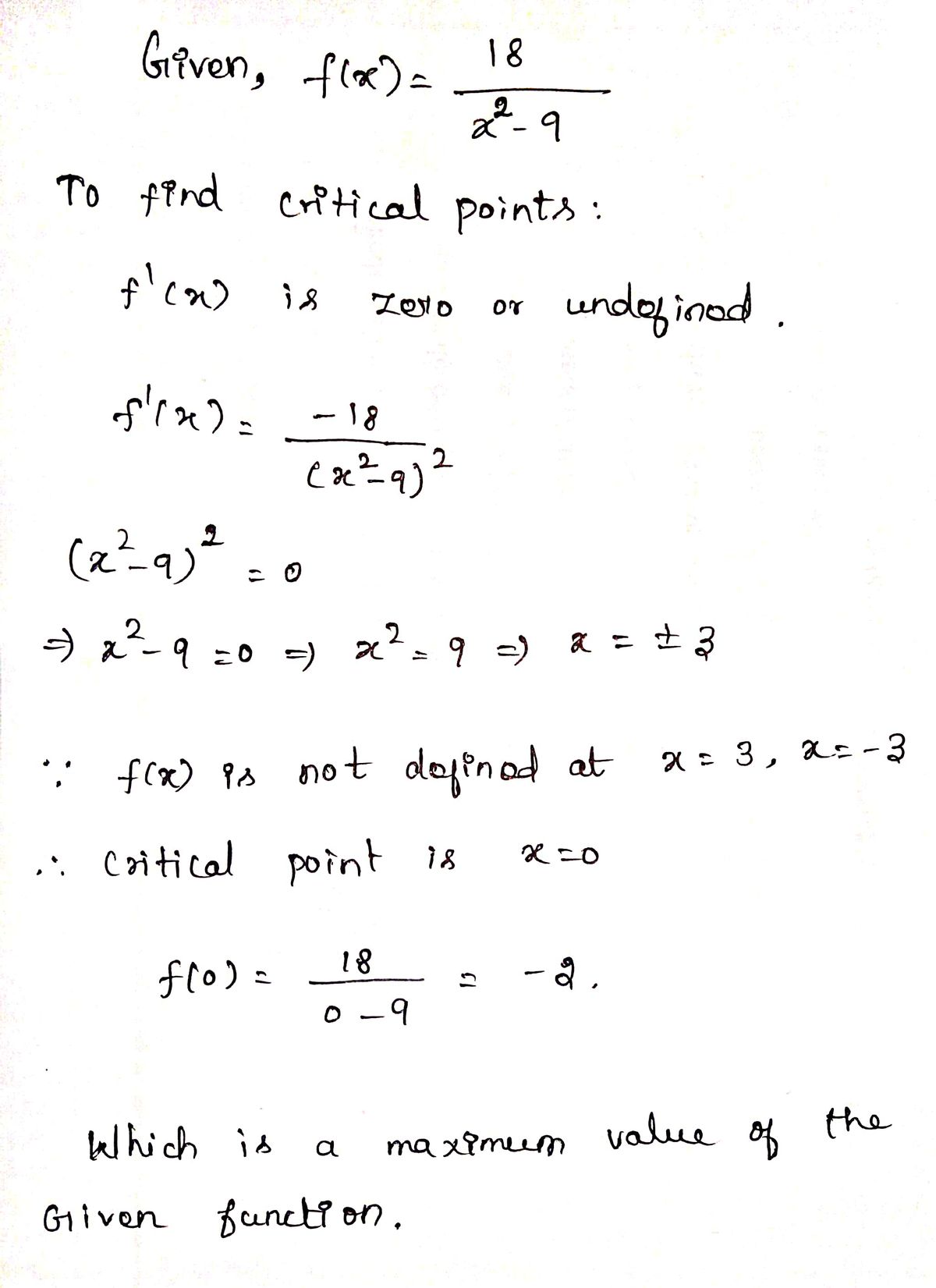 Algebra homework question answer, step 1, image 1